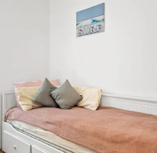 Apartmán Tabor Strasse Vídeň