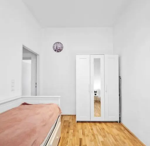 Tabor Strasse Apartmán