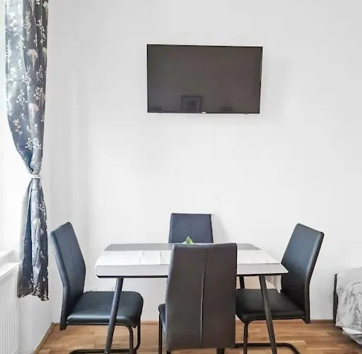 Tabor Strasse Apartmán Vídeň