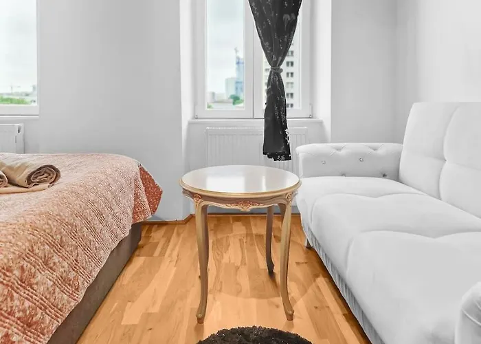 Tabor Strasse Apartmán *