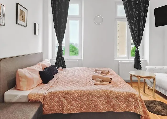 Apartmán Tabor Strasse