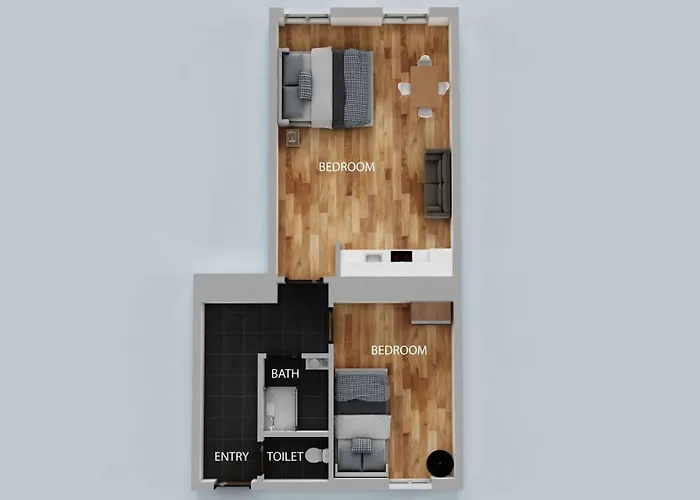Apartmán Tabor Strasse *